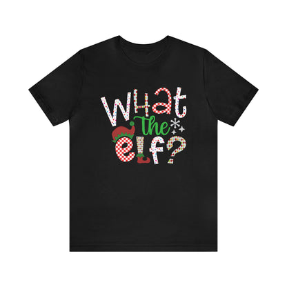 what the elf Christmas T-Shirt