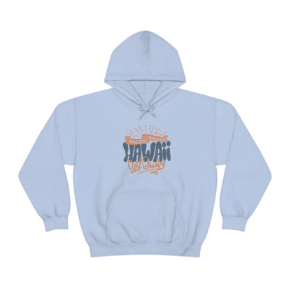 Hawaii Surf Paradise Hoodie