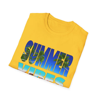 Summer Vibes T-Shirt