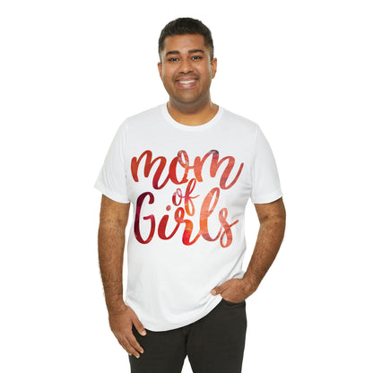 mom of girls T-Shirt