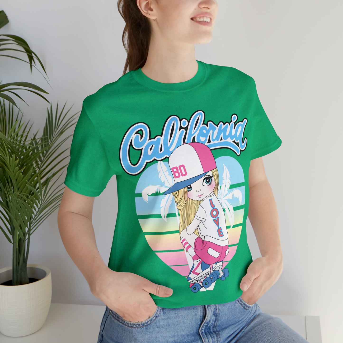 Love for California T-Shirt