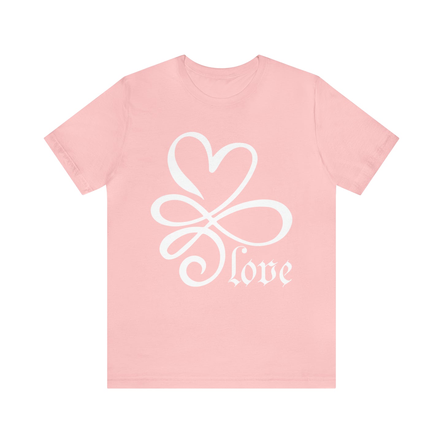 Infinity Heart T-Shirt