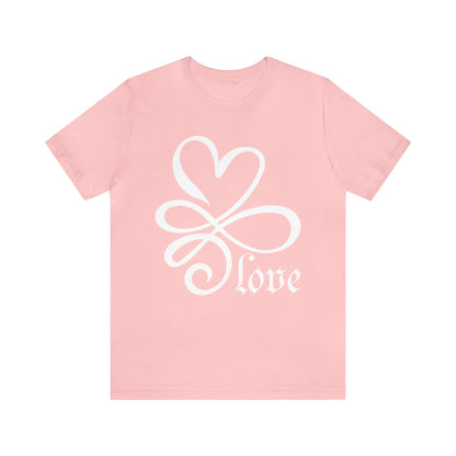 Infinity Heart T-Shirt