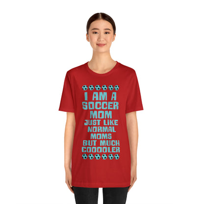 Cooler soccer mom T-Shirt