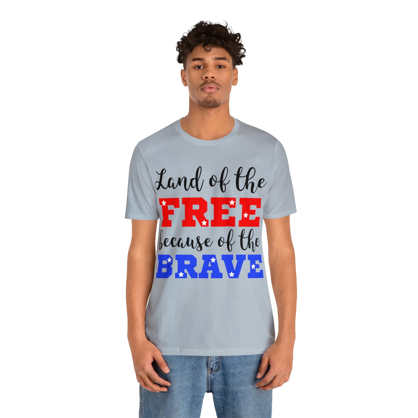 U.S.A. the Land of the free T-Shirt