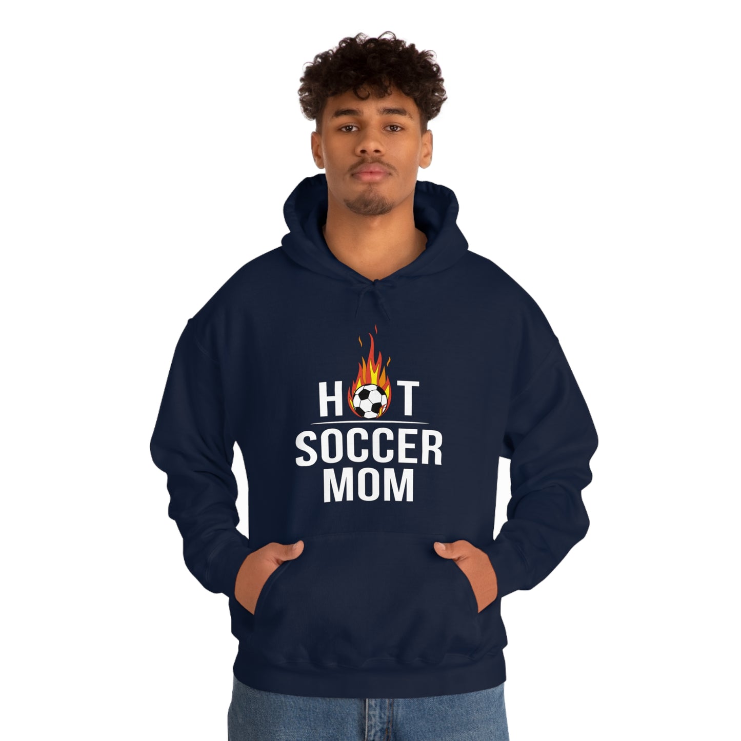 Hot soccer mom Hoodie