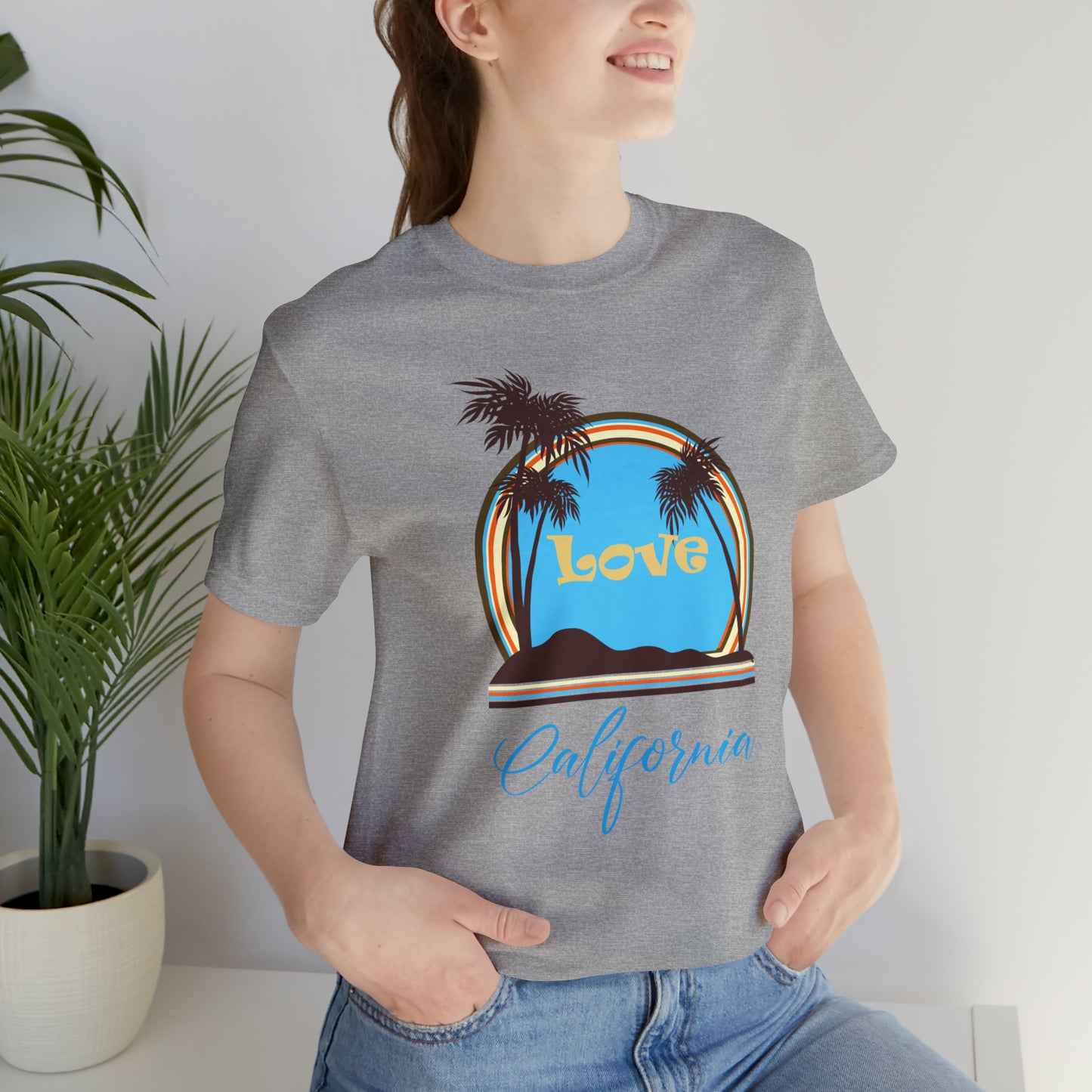 California Love T-Shirt