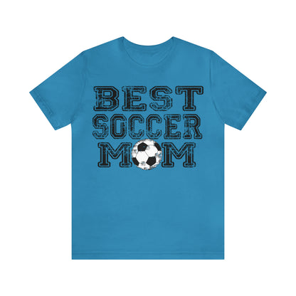 Best soccer mom T-Shirt