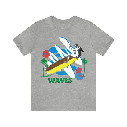 Wave Catching T-Shirt