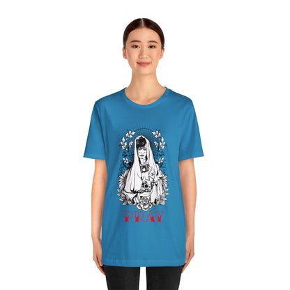 Pray Tattoo T-Shirt