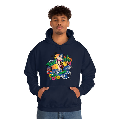 Twister Paradise Hoodie