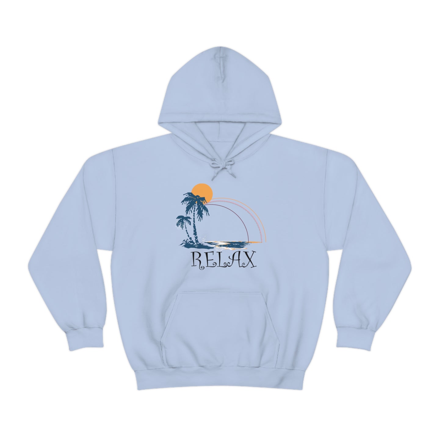 Relax Island Hoodie