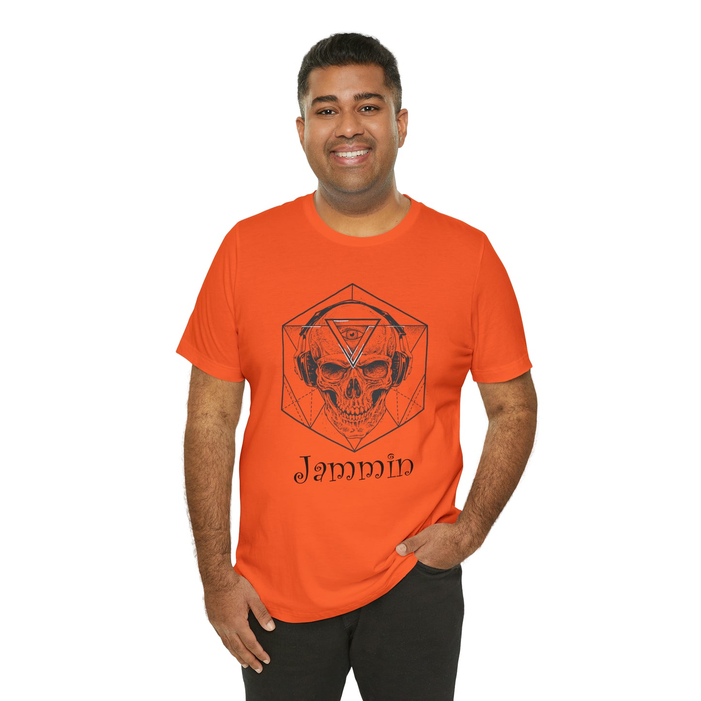 Jammin Illuminati T-Shirt