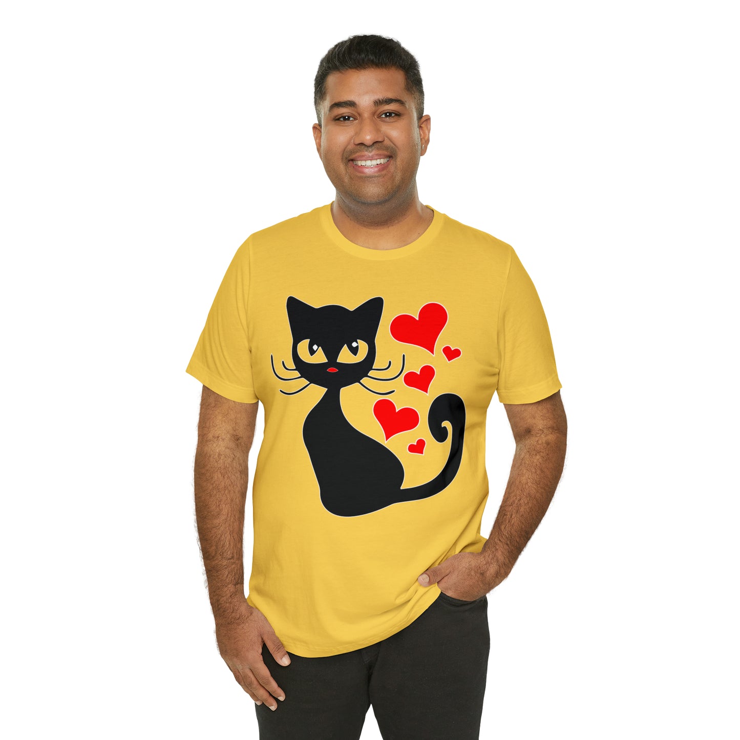 Sexy black cat T-Shirt