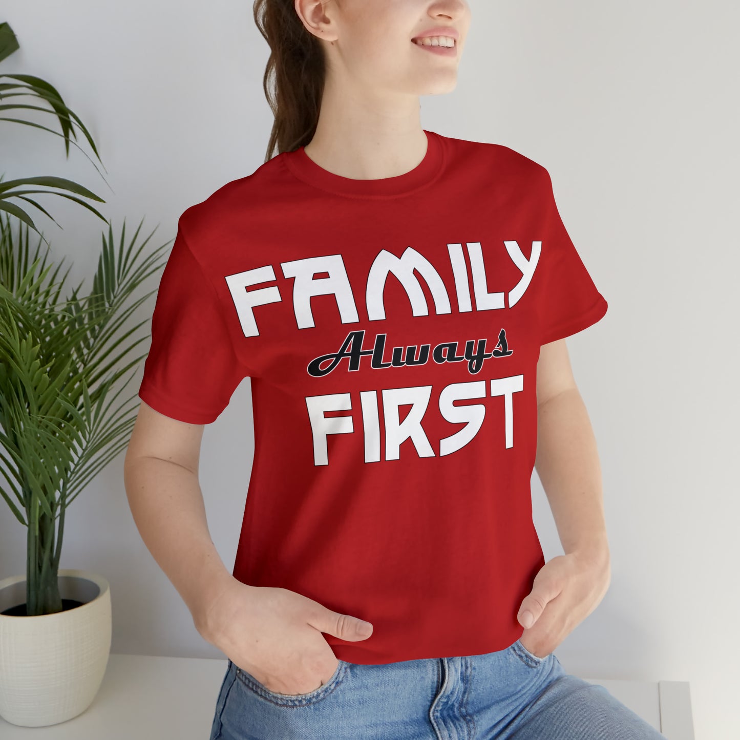 Family always first T-Shirt