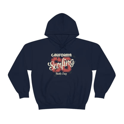 Santa Cruz Surfing Hoodie