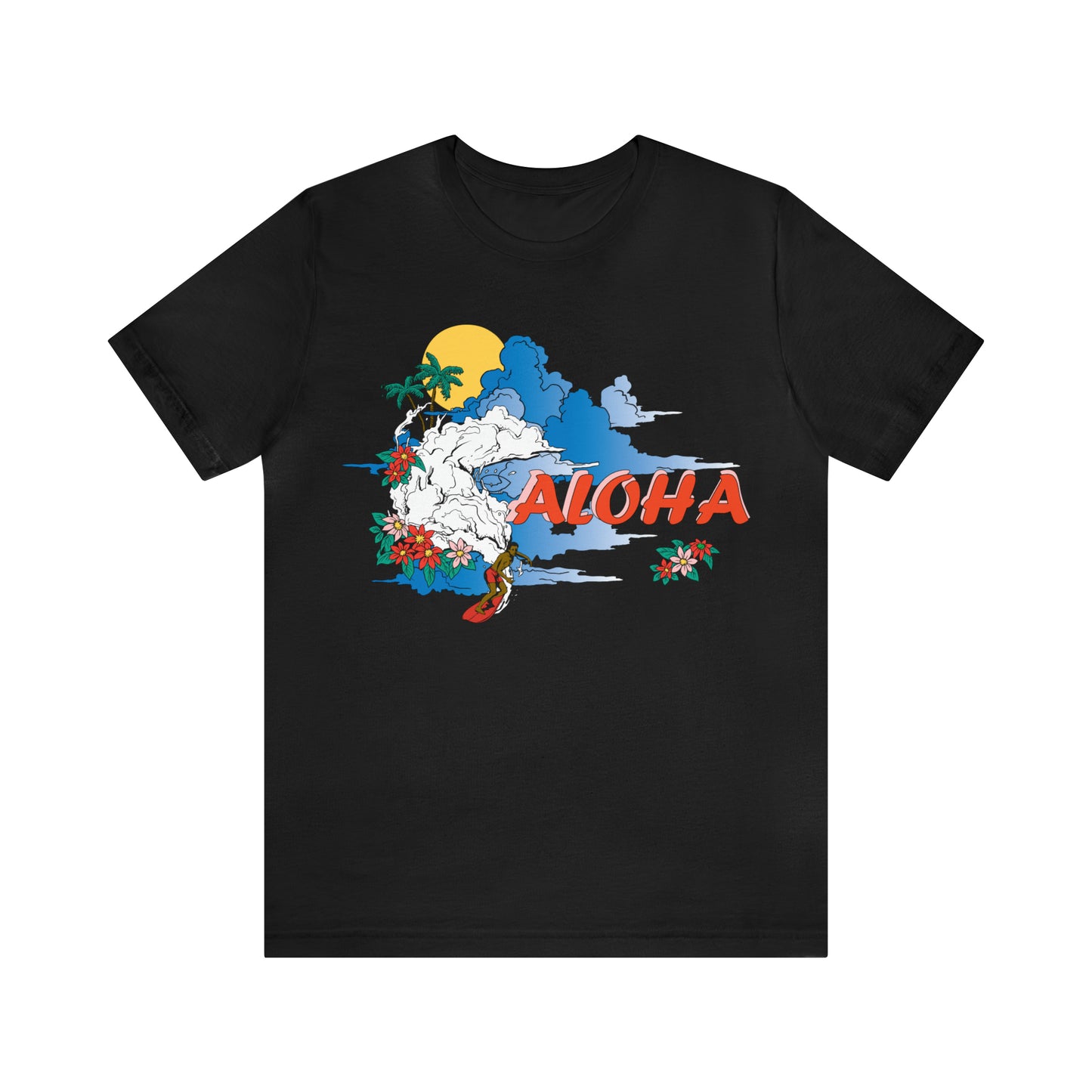 Aloha Vibes T-Shirt