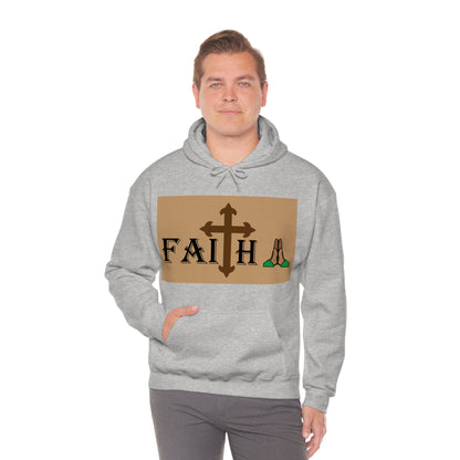 Faith Prayer Hoodie