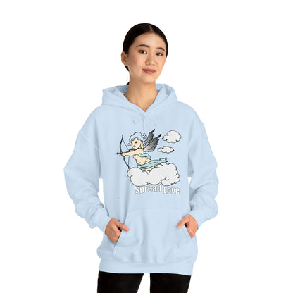 Spread Love Hoodie