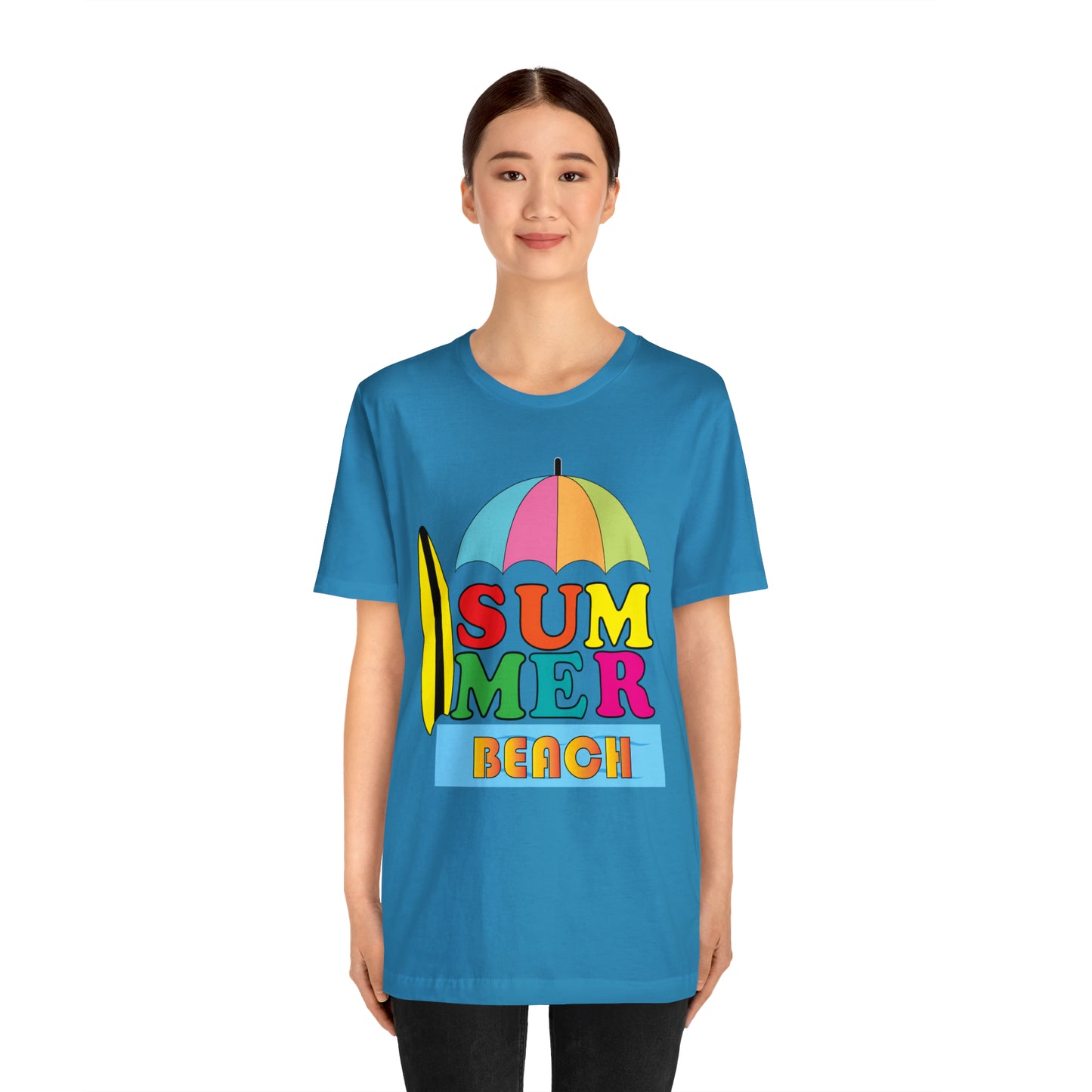 Summer Beach T-Shirt