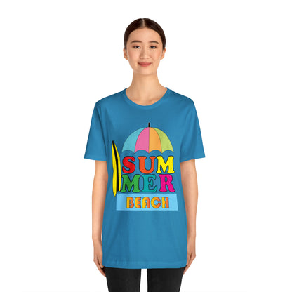 Summer Beach T-Shirt