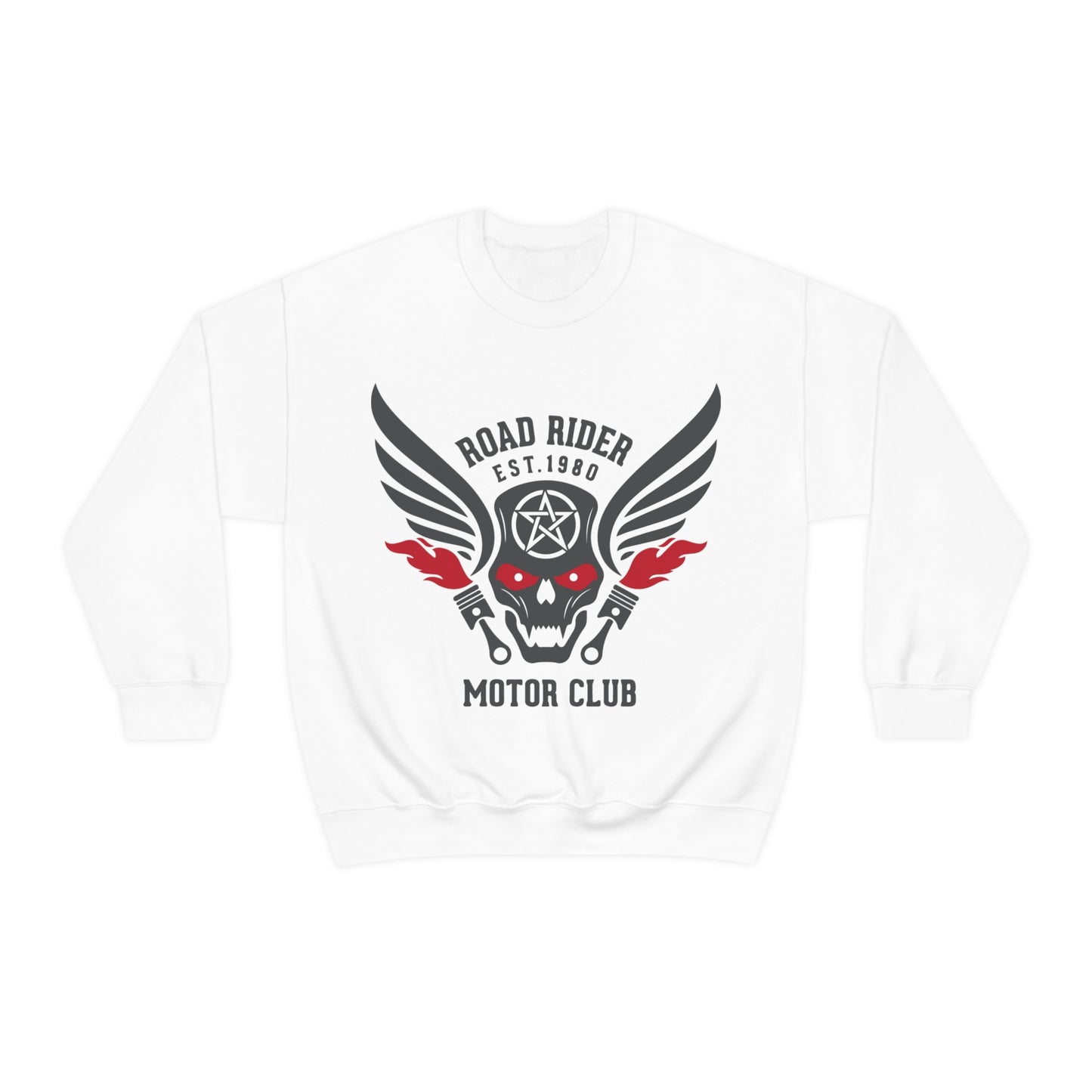 motor club Road rider Crewneck Sweatshirt