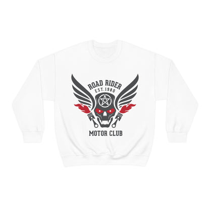 motor club Road rider Crewneck Sweatshirt