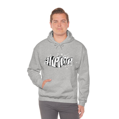 Hip Hop graffiti Hoodie