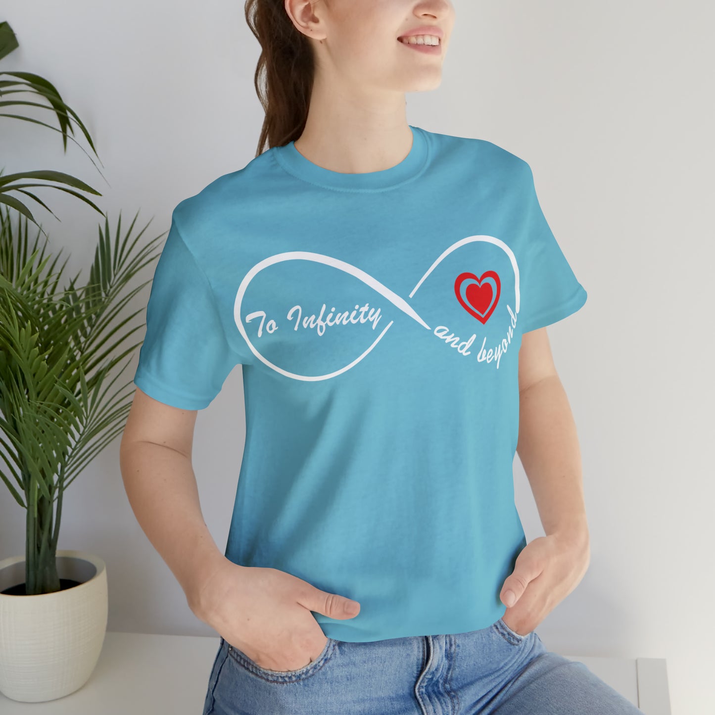 To infinity and Beyond T-Shirt