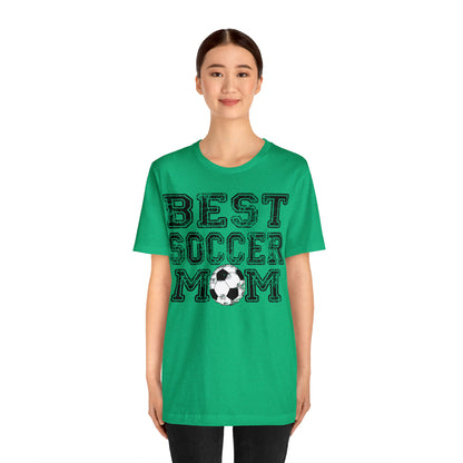 Best soccer mom T-Shirt