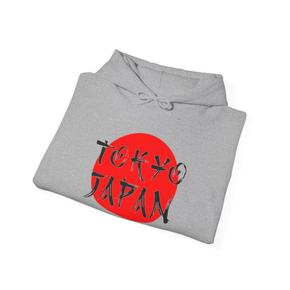 Tokyo city Hoodie