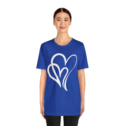 Love you 2 times T-Shirt