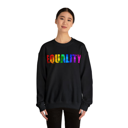 Equality Crewneck Sweatshirt