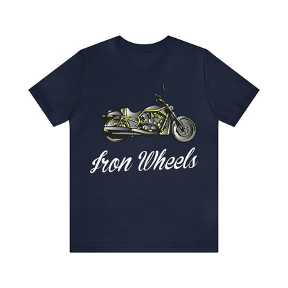 Iron wheels T-Shirt