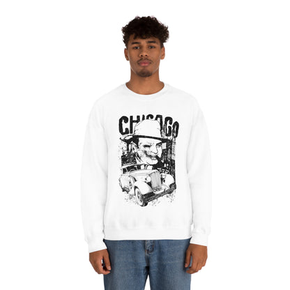 Chicago Capo Crewneck Sweatshirt