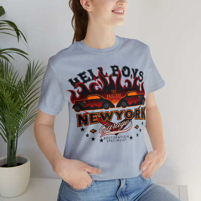 Hell Boys New York T-Shirt