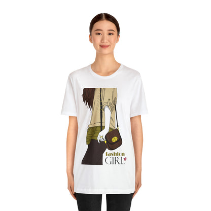 Fashion girl T-Shirt