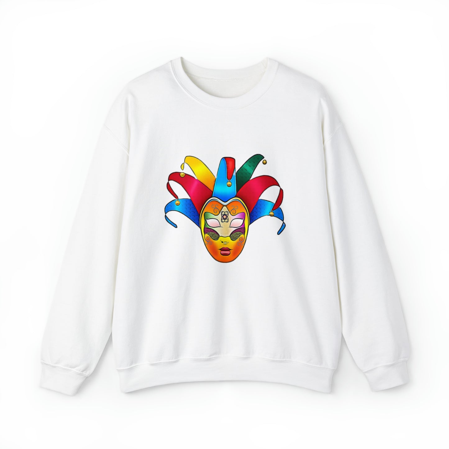 Carnaval Crewneck Sweatshirt