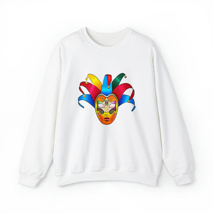 Carnaval Crewneck Sweatshirt