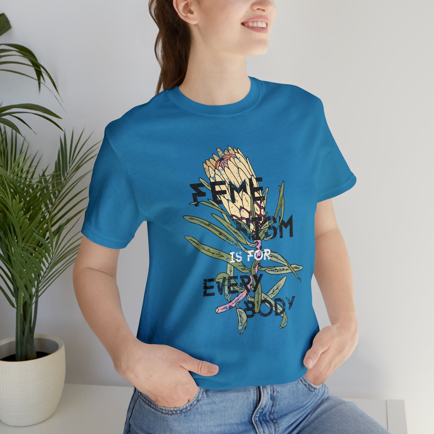 Feminism Is For Everybody  T-Shirt