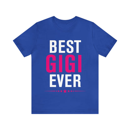 best gigi Grandma T-Shirt