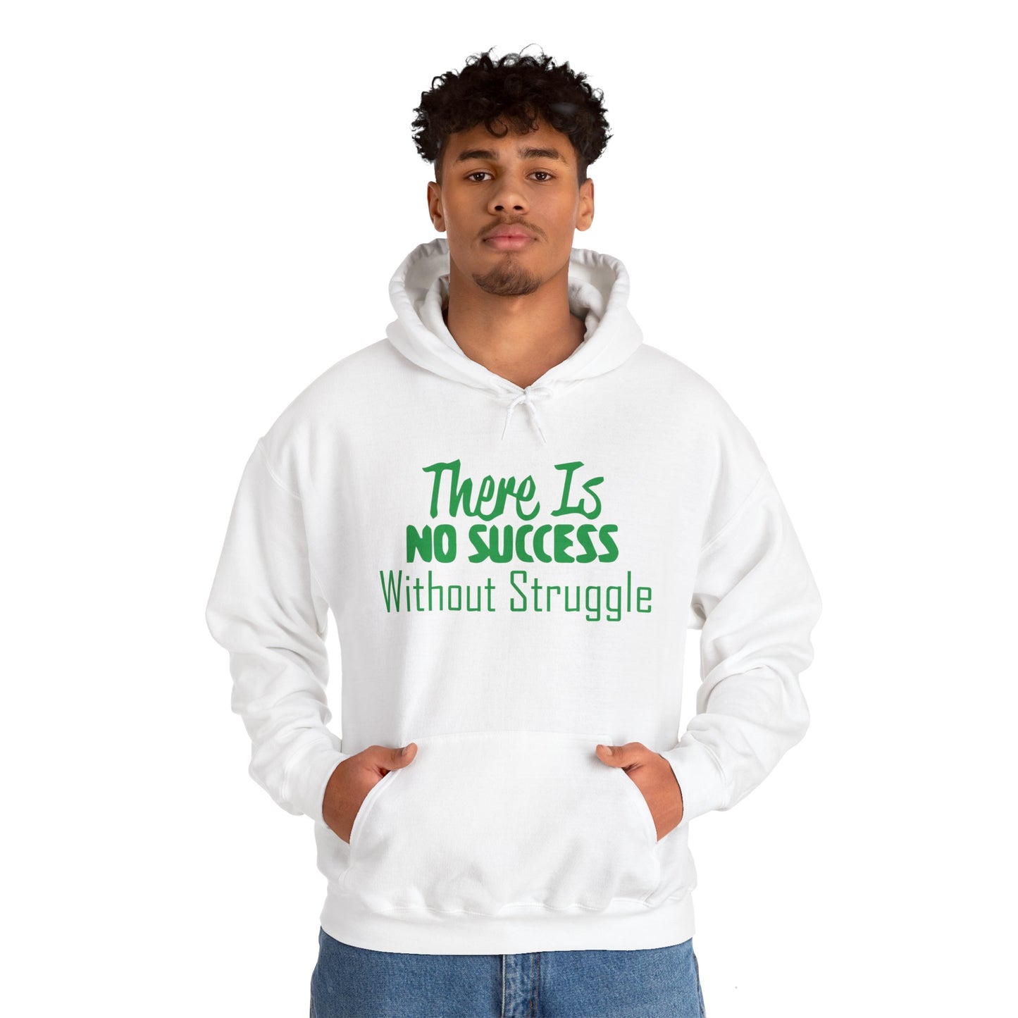 There's no success without trouble Hoodie