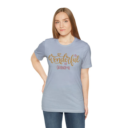 Wonderful_Grandma T-Shirt