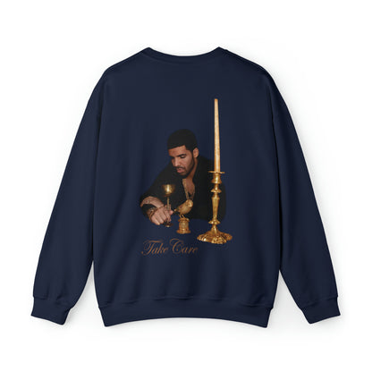 Take Care Drake Crewneck Sweatshirt