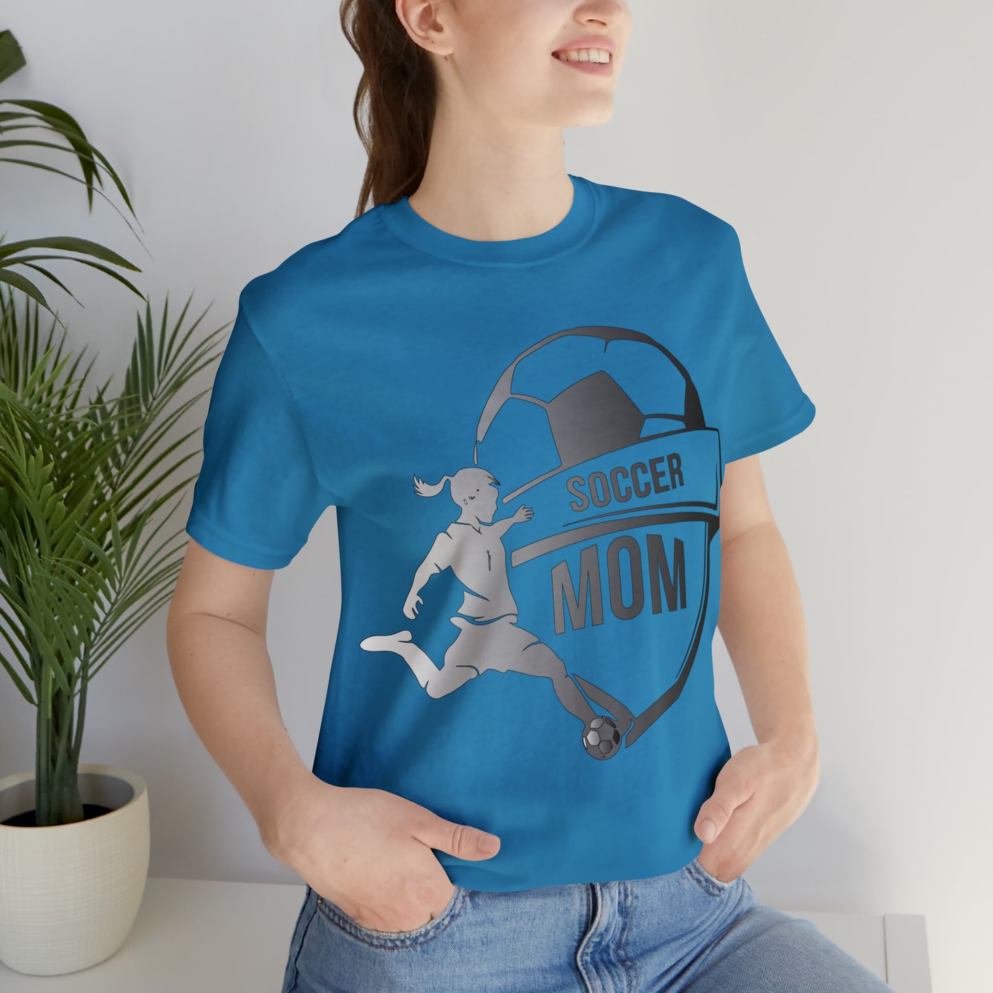 Mom soccer T-Shirt