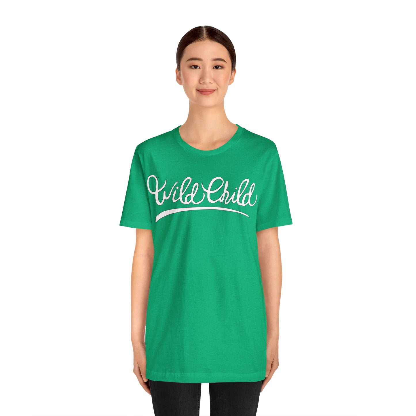 The Wild Child T-Shirt