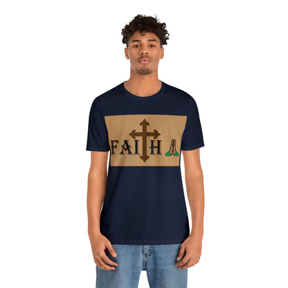 Faith Prayer T-Shirt