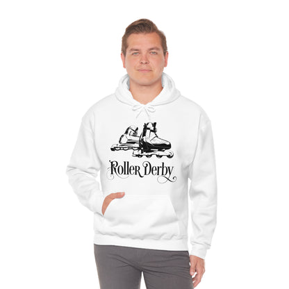 Roller Derby Hoodie