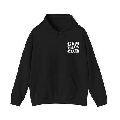 Gym Dads Club Hoodie