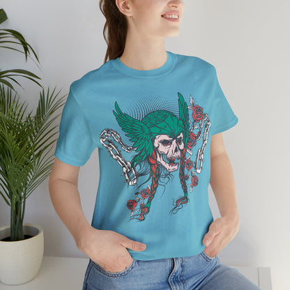 Chained Up Warrior T-Shirt